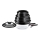 Tefal - Service d'ustensiles de cuisine 13 pce INGENIO EASY COOK & CLEAN BLACK