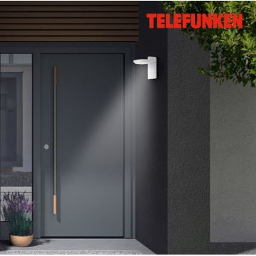 Telefunken 312406TF - Applique murale LED extérieure LED/10W/230V IP44