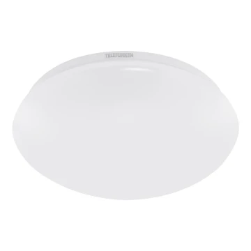 Telefunken 601206TF - Plafonnier salle de bain avec détecteur LED/15W/230V IP44 d. 28 cm