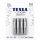 Tesla Batteries - 4 pce Pile alcaline AAA SILVER+ 1,5V 1300 mAh