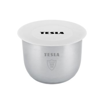 TESLA Electronics EliteCook - Cocotte-minute électrique multifonction et friteuse à air chaud 6 l 12en1 1500W/230V