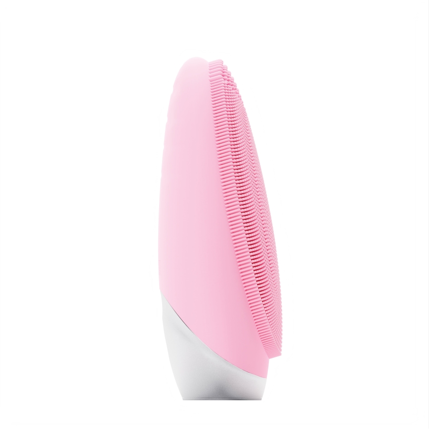 TESLA Smart - Brosse vibrante rechargeable pour le nettoyage de la peau 450 mAh IPX7