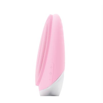 TESLA Smart - Brosse vibrante rechargeable pour le nettoyage de la peau 450 mAh IPX7