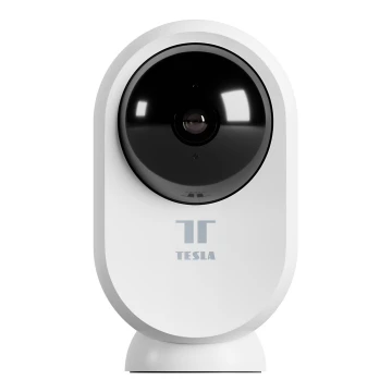 TESLA Smart - Caméra connectée IP 360 1296p 5V Wi-Fi