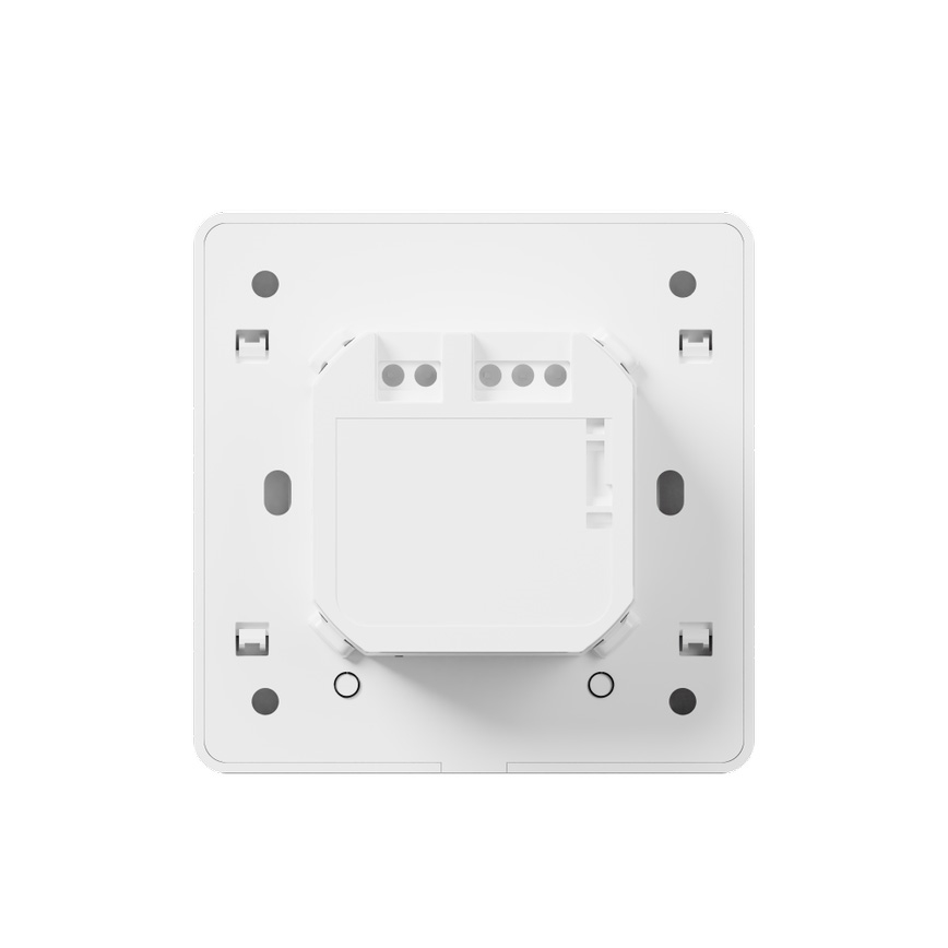 TESLA Smart - Interrupteur maison connectée 2P 230V Zigbee