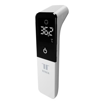 TESLA Smart - Thermomètre infrarouge connecté 2xAAA