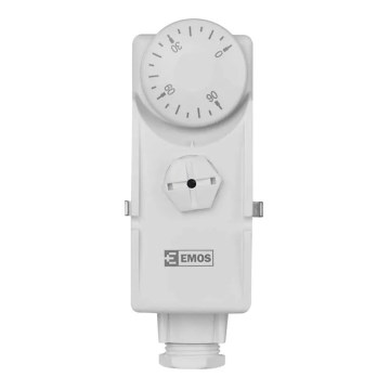 Thermostat attaché 230V