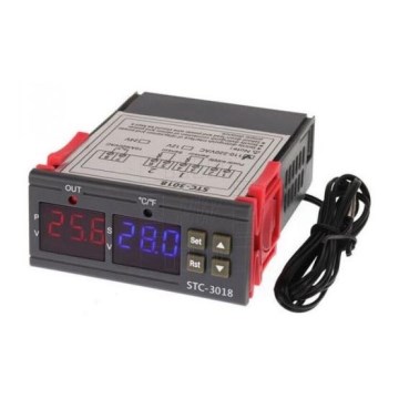 Thermostat numérique 3W/230V