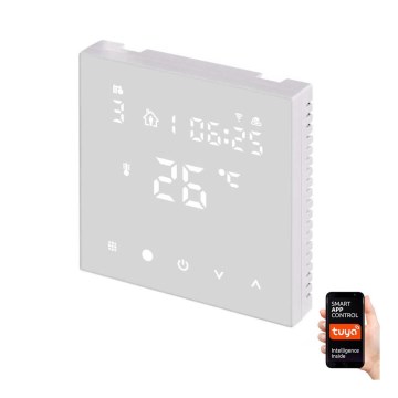 Thermostat numérique pour sol chauffant GoSmart 230V/16A Wi-Fi Tuya