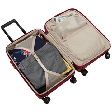 Thule TL-SPAC122RR - Valise à roulettes Spira 35 l rouge