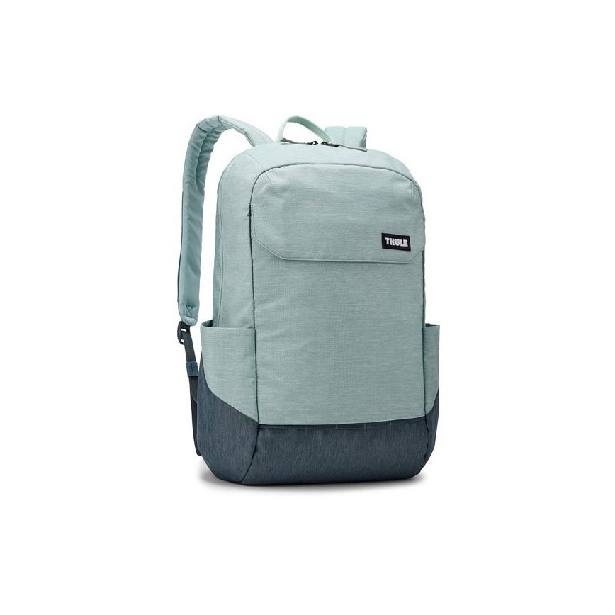 Thule TL-TLBP216ADS - Sac à dos Lithos 20 l gris/vert