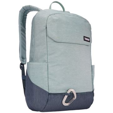 Thule TL-TLBP216ADS - Sac à dos Lithos 20 l gris/vert