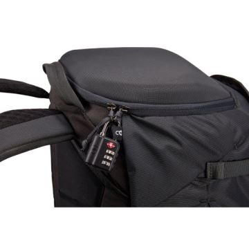 Thule TL-TLPM160O - Sac à dos pour hommes Landmark 60 l anthracite