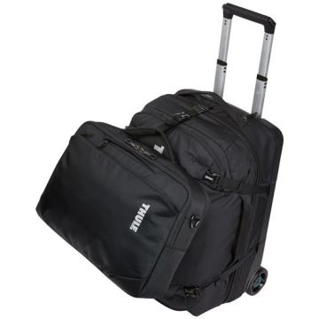 Thule TL-TSR356K - Valise à roulettes Subterra 56 l 3en1 noir