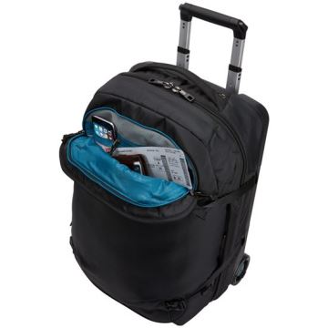 Thule TL-TSR356K - Valise à roulettes Subterra 56 l 3en1 noir