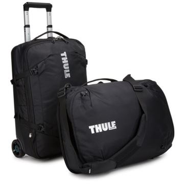 Thule TL-TSR356K - Valise à roulettes Subterra 56 l 3en1 noir