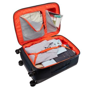 Thule TL-TSRS325M - Valise à roulettes Subterra 63 cm/25" bleue