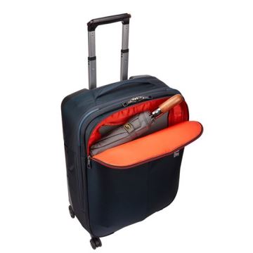 Thule TL-TSRS325M - Valise à roulettes Subterra 63 cm/25" bleue