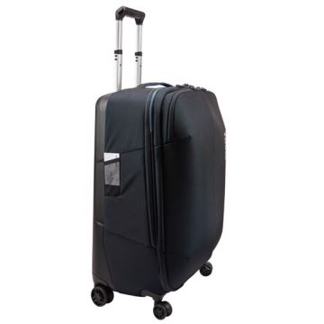 Thule TL-TSRS325M - Valise à roulettes Subterra 63 cm/25" bleue