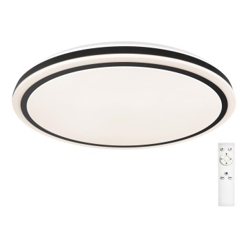 Top Light - Plafonnier à intensité variable LED ONYX LED/51W/230V 3000-6500K d. 48 cm + télécommande