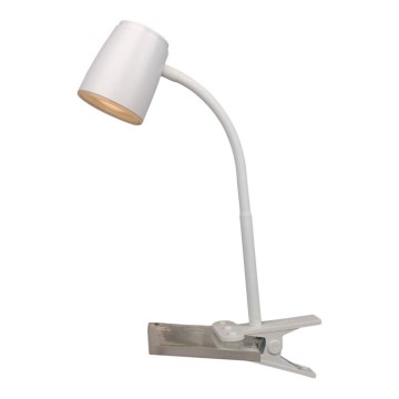 Top Luminaire Lara C - Lampe à pince LED à intensité variable USB LED/5W/230V