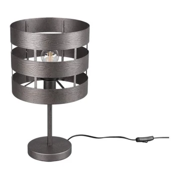 Trio - Lampe de table DUNCAN 1xE27/40W/230V