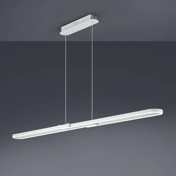 Trio - Suspension dimmable LED avec fil ROMULUS LED/37W/230V