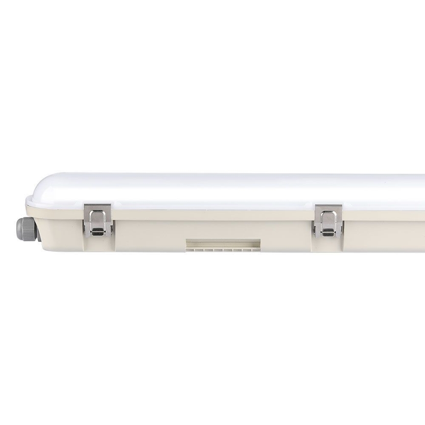 Tube fluorescent industriel avec module d'urgence EMERGENCY LED/48W/230V 4000K 150cm IP65