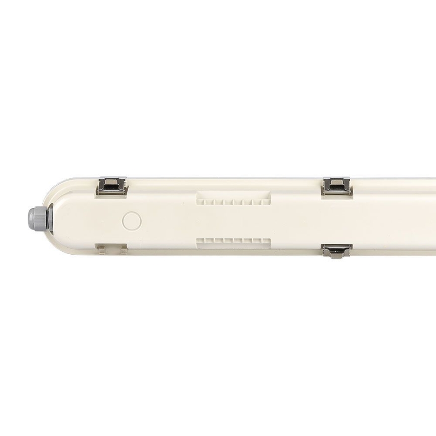 Tube fluorescent industriel avec module d'urgence EMERGENCY LED/48W/230V 4000K 150cm IP65