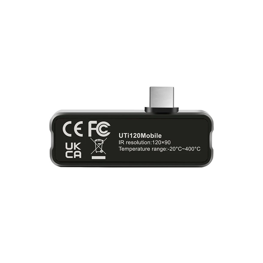 Uni-T - Caméra thermique USB-C pour Android