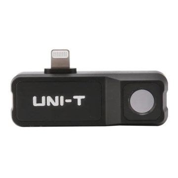 Uni-T - Éclairage de caméra thermique pour iPhone