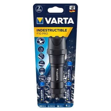 Varta 18710101421 - Torche LED INDESTRUCTIBLE LED/6W/3xAAA