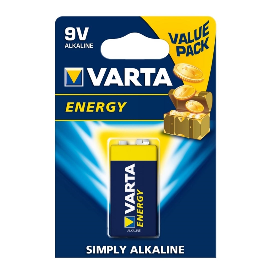 2 Pilas VARTA High Energy C Alkalinas - Norauto