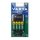 Varta 57652101451 - Chargeur de piles 4xAA/AAA 2100mAh 5V