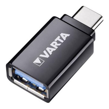 Varta 57945101401 - Adaptateur Micro USB C