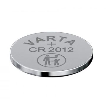 Varta 6012101401 - 1 pile bouton au lithium ELECTRONICS CR2012 3V