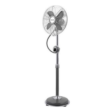 Ventilateur sur pied 35W/230V d. 34 cm gris