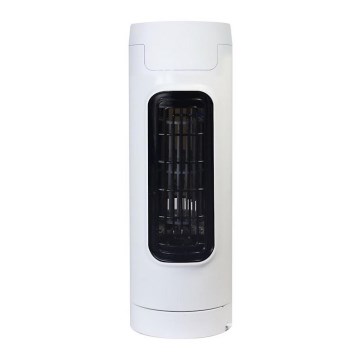 Ventilateur sur pied TOWER 30W/230V blanc