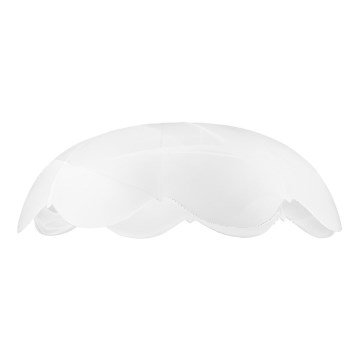 Verre de rechange SFERA E27 120x300 mm blanc