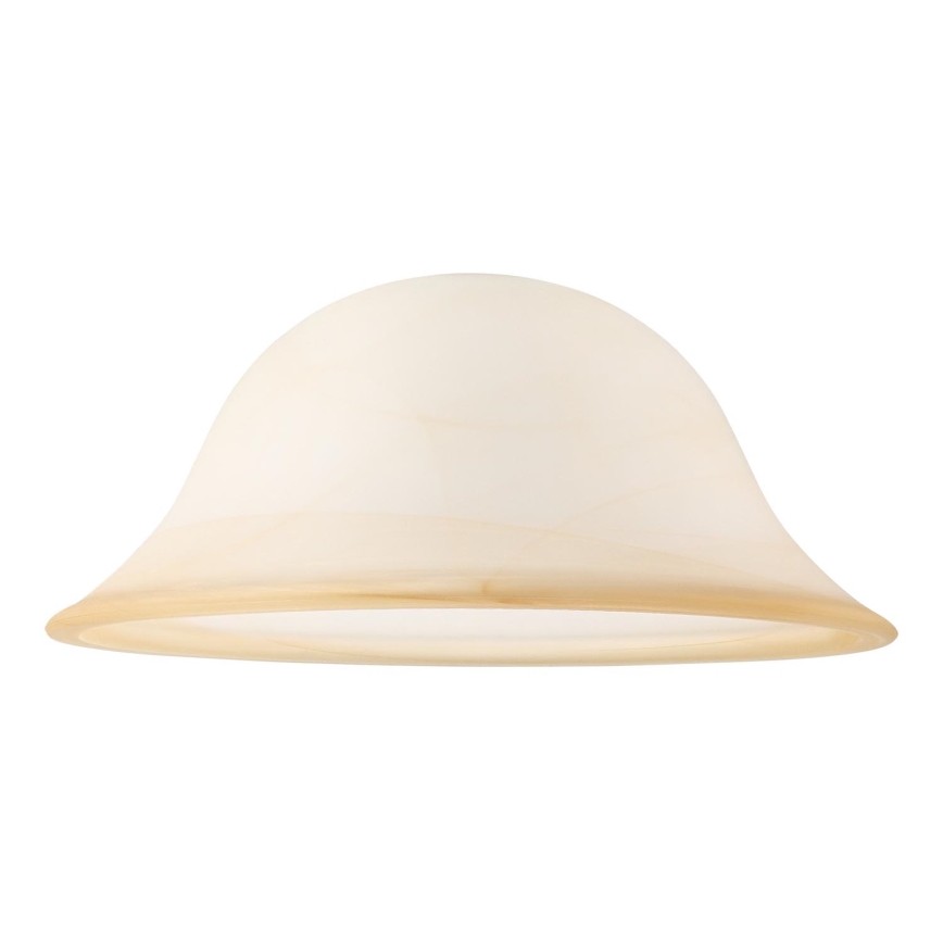 Verre de rechange SFERA E27 130x300 mm beige