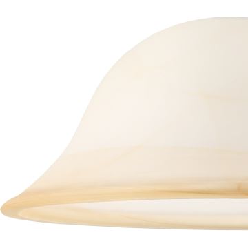 Verre de rechange SFERA E27 130x300 mm beige