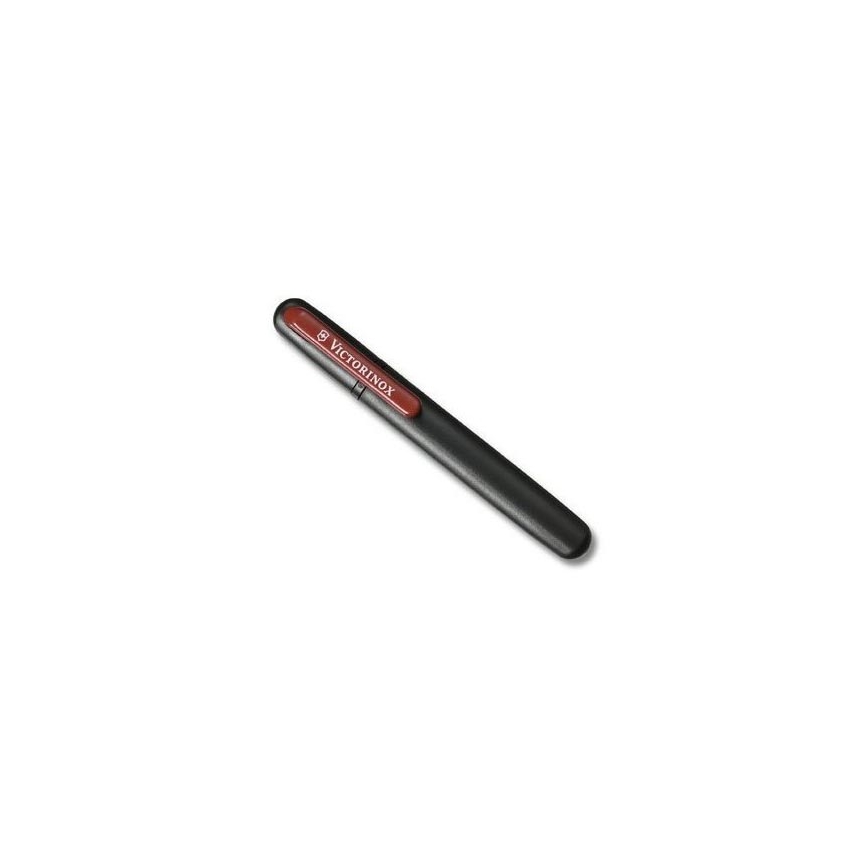 Victorinox - Aiguiseur de couteaux 23 cm noir/rouge