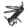 Victorinox - Couteau de poche multifonction 13 cm / 12 fonctions noir