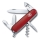 Victorinox - Couteau de poche multifonction 9,1 cm/12 fonctions rouge