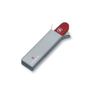 Victorinox - Couteau de poche multifonction 9,1 cm/16 fonctions rouge
