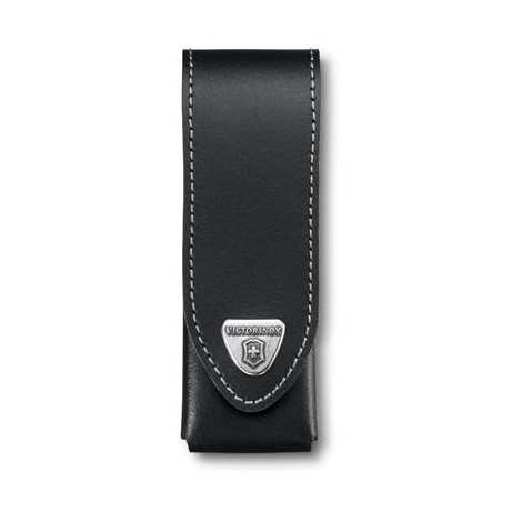 Victorinox - Étui pour couteau de poche 11,1 cm noir