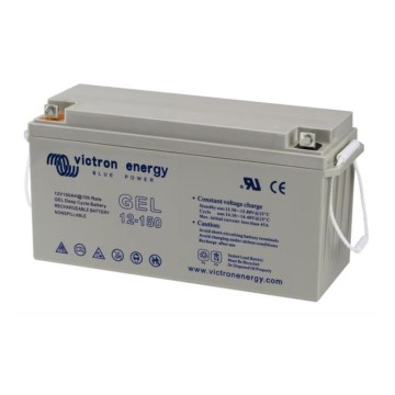 Victron Energy - Batterie au plomb GEL 12V/165Ah