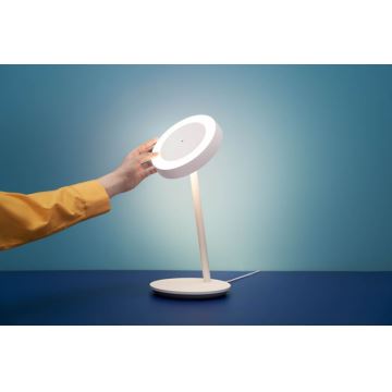 WiZ - Lampe de table à intensité variable PORTRAIT LED/10W/5V Wi-Fi 2700-6500K CRI 90