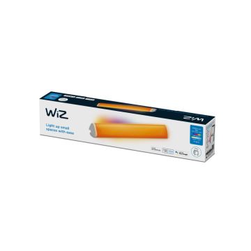 WiZ - Lampe  LED RGBW à intensité variable BAR LED/5,5W/230V 2200-6500K Wi-Fi