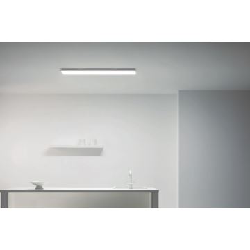 WiZ - Panneau LED à intensité variable SUPERSLIM LED/36W/230V 2700-6500K Wi-Fi blanc